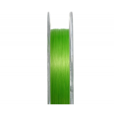AZURA Шнур плетеный Safina PE Х8 150м Lime Green 0.165мм 6.7кг 14.7lb