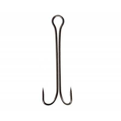 FLAGMAN Крючок двойной Double Hook Slim F-91 №2 4шт