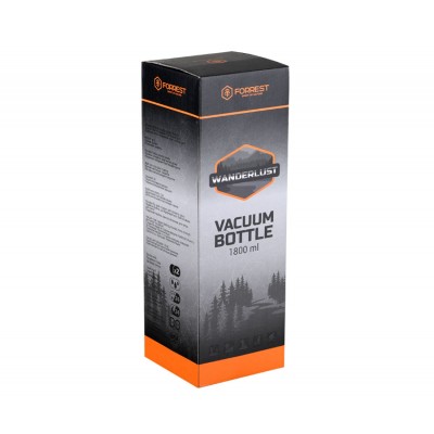 FORREST Термос Wanderlust Vacuum Bottle 1,8л