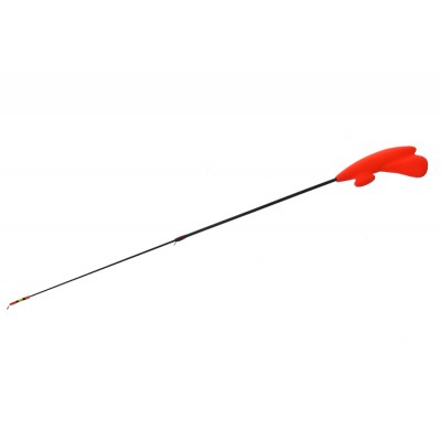 FLAGMAN Удочка зимняя Кобылка теле 40.5см пена красная