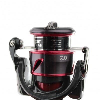 DAIWA Катушка 20 Fuego LT 2500