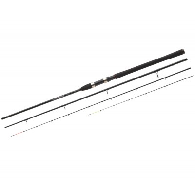 DAIWA Удилище фидерное Black Widow Feeder 3.30м 100г N