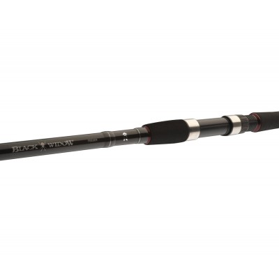 DAIWA Удилище фидерное Black Widow Feeder 3,30м 100г N