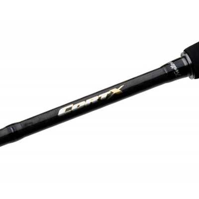 FLAGMAN Удилище спиннинговое Cort-X 73H 2.21м тест 15-55г