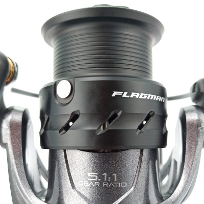 FLAGMAN Катушка фидерная Legend Feeder 4000 FS