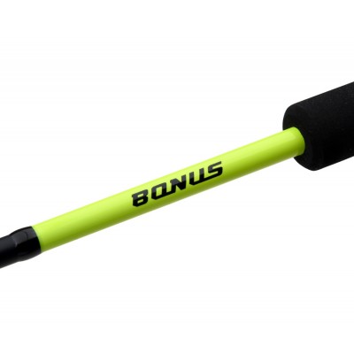 FLAGMAN Удилище спиннинговое Bonus 80ML 2.44м тест 5-18г