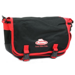 BERKLEY Сумка с коробками Powerbait Bag Black S