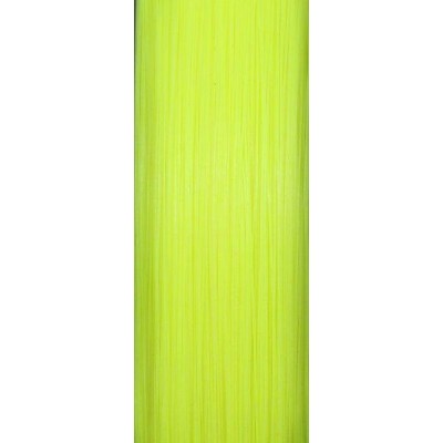 BERKLEY Шнур Nanofil 125м яркожелтый 0.10мм 5.7кг Hi-Vis Chartreuse