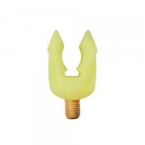 CARP PRO Держатель удилища Soft Butt Rest светонакопительный