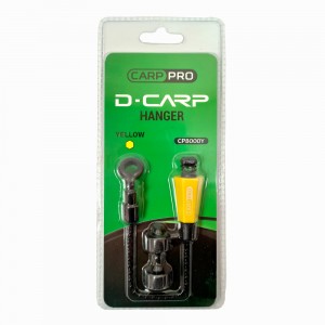 CARP PRO Хангер Hanger D-Carp желтый