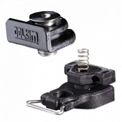 DELKIM Система быстросъемов D-Lok Quick Release Complete System