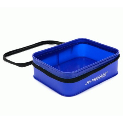 ELEGANCE FEEDER PRO Контейнер для прикормки Eva с крышкой 26х21х8.5см