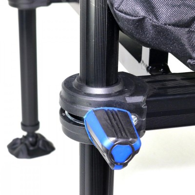 ELEGANCE FEEDER PRO Кресло фидерное 60х44х65см 7.8кг