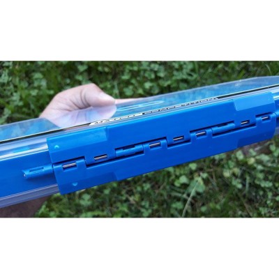 ELEGANCE FEEDER PRO Поводочница фидерная Deluxe 36х12.5х4см