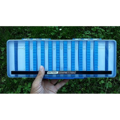 ELEGANCE FEEDER PRO Поводочница фидерная Deluxe 36х12.5х4см