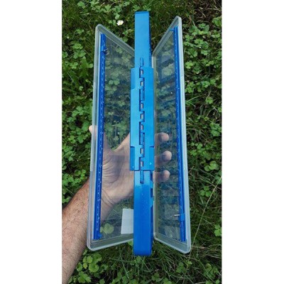 ELEGANCE FEEDER PRO Поводочница фидерная Deluxe 36х12.5х4см