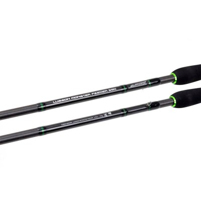 ELEGANCE METHOD Удилище фидерное Lusson Monster Feeder 3.90м тест max 160г