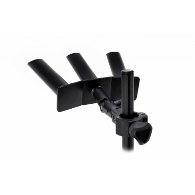 ELEGANCE FEEDER PRO Держатель удилища с креплением для платформы Rod Holder Triple 45х27см 3секции