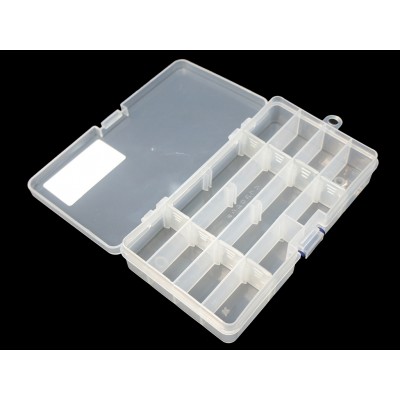 HITFISH Коробка рыболовная HFBOX-1630B 16 Slots 16.5x9x3см