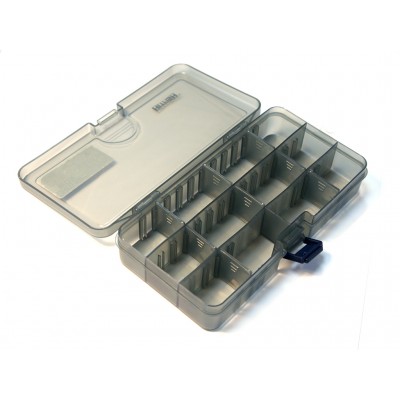 HITFISH Коробка рыболовная HFBOX-1833D 12 Slots 18.6x10x3.4см
