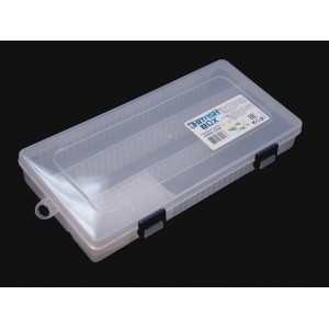 Коробка рыболовная HFBOX-2335A 15 Slots  23x11x3,5cm