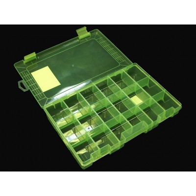 HITFISH Коробка рыболовная HFBOX-3022 18 Slots 27.5x18x4.2см
