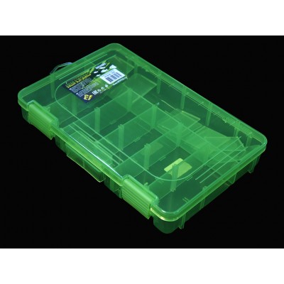 HITFISH Коробка рыболовная HFBOX-306 18 Slots 27.5x18x4.2см