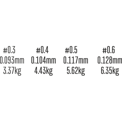 HITFISH Шнур Light game №0.5 0.117мм 5.62кг Pink 150м
