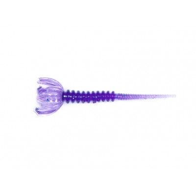 HITFISH Мягкая приманка Alien Worm " 1.8г цвет R117 9шт