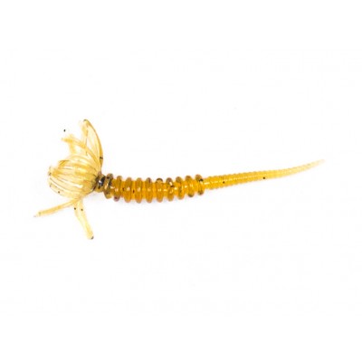 HITFISH Мягкая приманка Alien Worm " 1.8г цвет R17 9шт