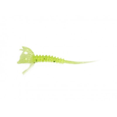 HITFISH Мягкая приманка Alien Worm " 1.8г цвет R40 9шт