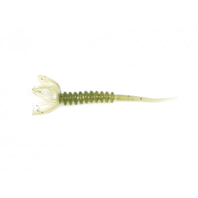 HITFISH Мягкая приманка Alien Worm " 1.8г цвет R54 9шт