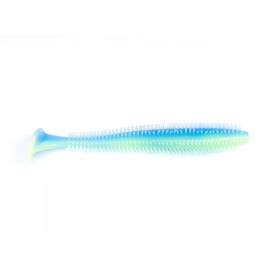 HITFISH Мягкая приманка Big Pimp Shad " 5.7 цвет R123 3шт