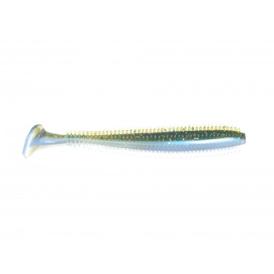 HITFISH Мягкая приманка Big Pimp Shad " 5.7 цвет R63 3шт