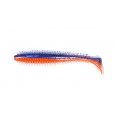 HITFISH Мягкая приманка Big Pimp Shad " 5.7 цвет R70 3шт