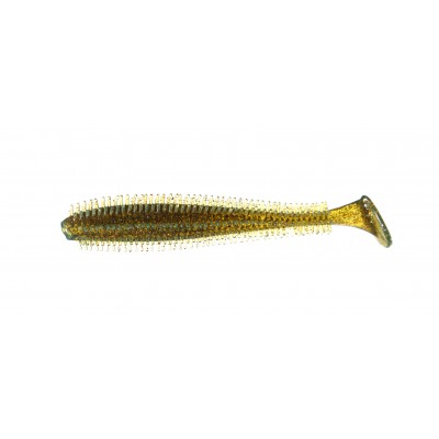 HITFISH Мягкая приманка Big Pimp Shad " 5.7 цвет R78 3шт