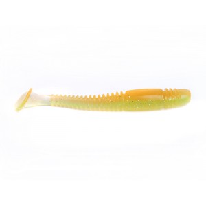 HITFISH Мягкая приманка Leuka Flat " 3 цвет R120 7шт