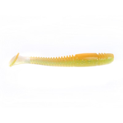 HITFISH Мягкая приманка Leuka Flat " 3 цвет R120 7шт