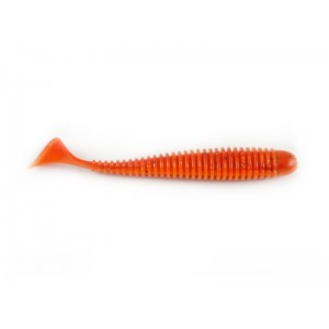HITFISH Мягкая приманка TukaShine " 3.5 цвет R113 7шт