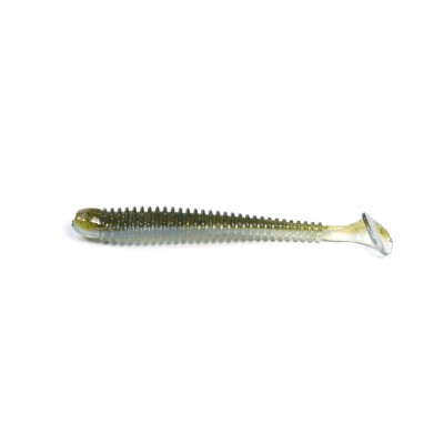 HITFISH Мягкая приманка TukaShine " 3.5 цвет R63 7шт