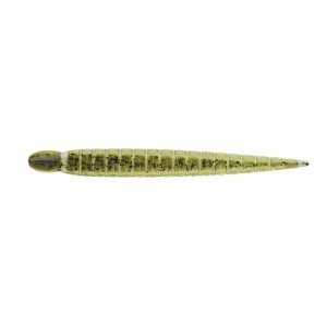 KEITECN Силиконовая приманка Custom Leech 3" 102С Watermelon PP