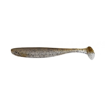 Силиконовая приманка Keitech Easy Shiner 2" 414 Green pumpkin PP. Shad