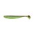 Силиконовая приманка Keitech Easy Shiner 5" 401 Green pumpkin\Chartreuse