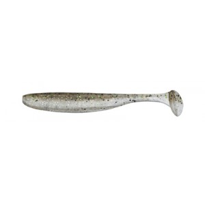 Силиконовая приманка Keitech Easy Shiner 3" 410 Crystal shad