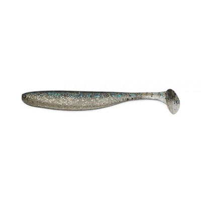 KEITECN Силиконовая приманка Easy Shiner 4.5" 418 Bluegill Flash