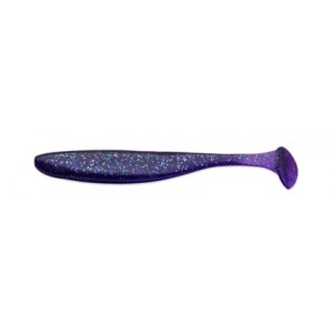 Силиконовая приманка Keitech Easy Shiner 3" EA04 Violet