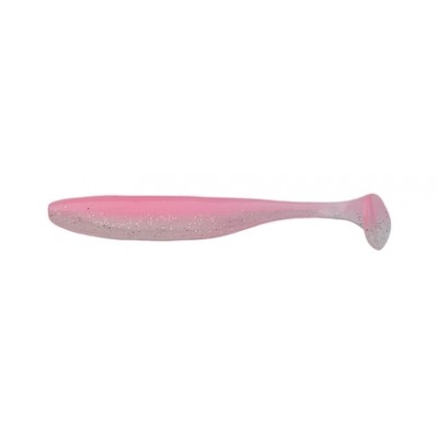 KEITECN Силиконовая приманка Easy Shiner 2" EA10 Pink Silver Glow