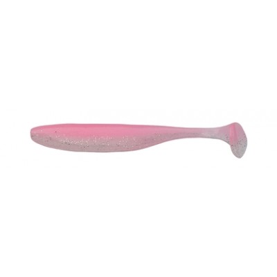 Силиконовая приманка Keitech Easy Shiner 2" EA10 Pink silver glow