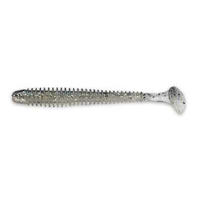 KEITECN Силиконовая приманка Swing Impact 2.5" 418 Bluegill Flash