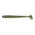 KEITECN Силиконовая приманка Swing Impact 3" 401 Green Pumpkin/Chartreuse